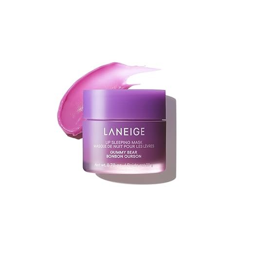 Laneige’s Cotton Candy Lip Mask