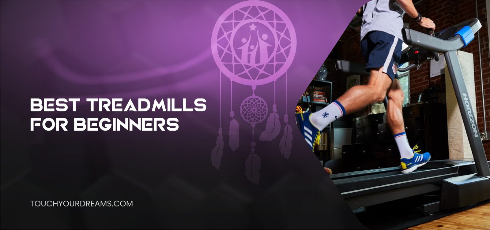 best treadmill for beginners