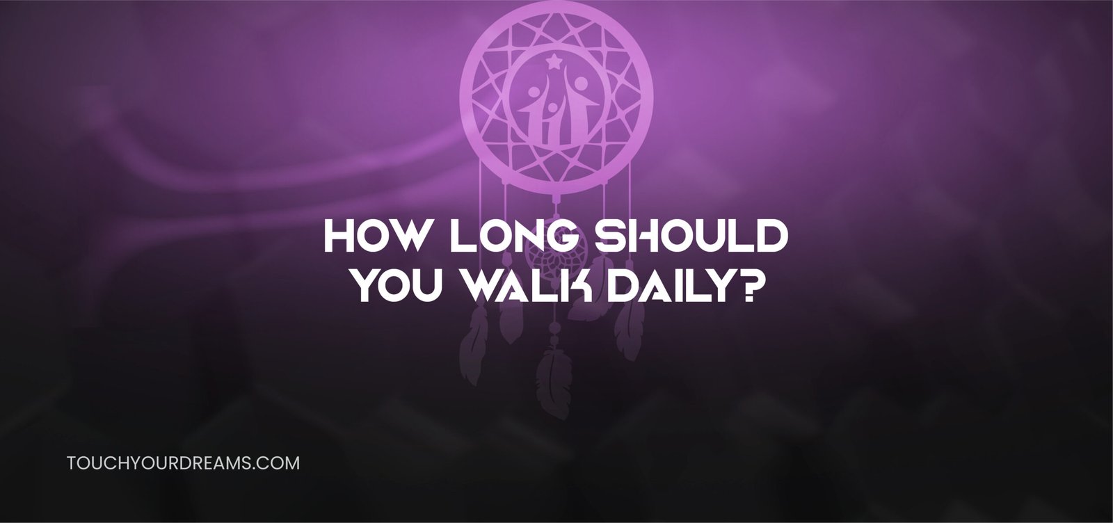 daily treadmill walking duration