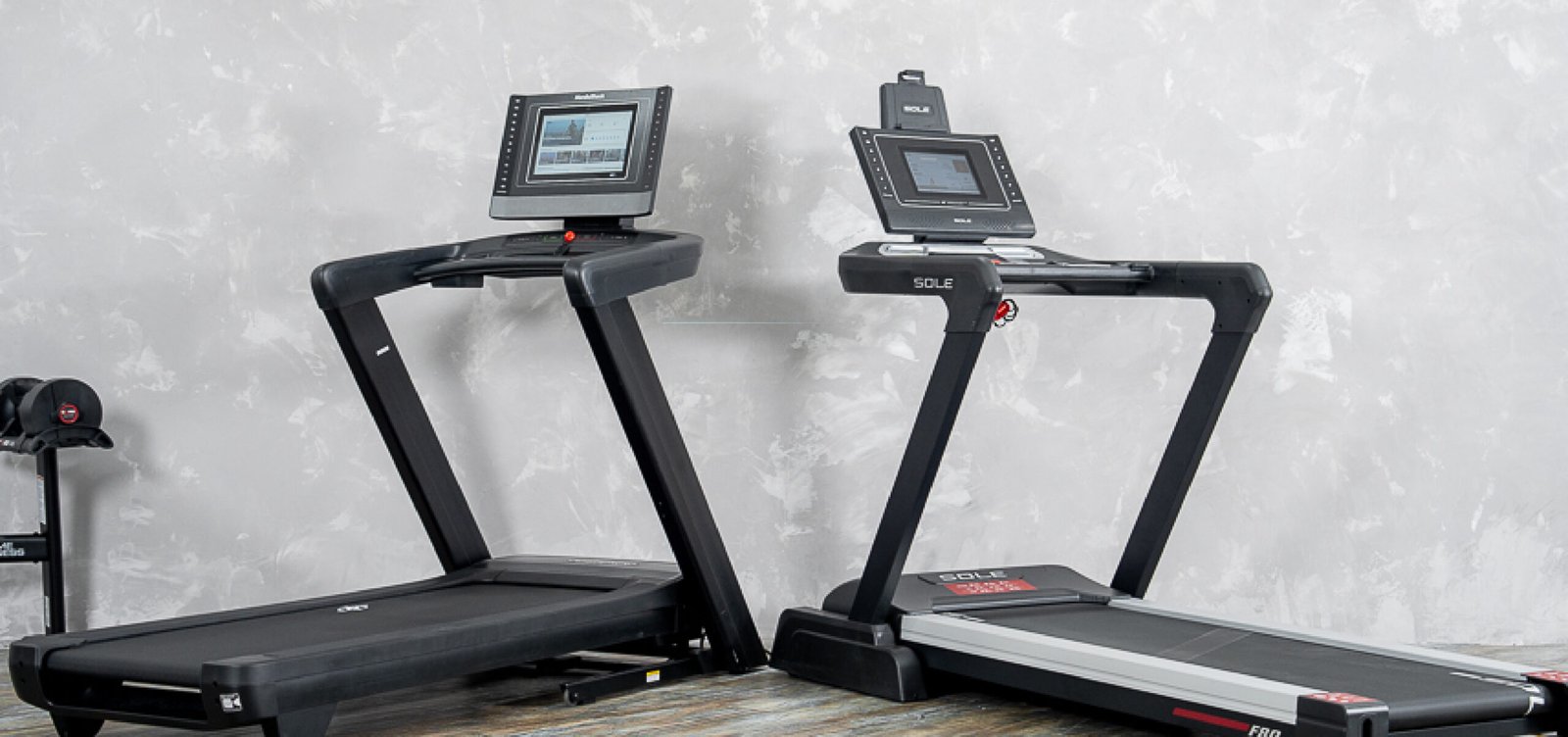 Sole F63 walking treadmill