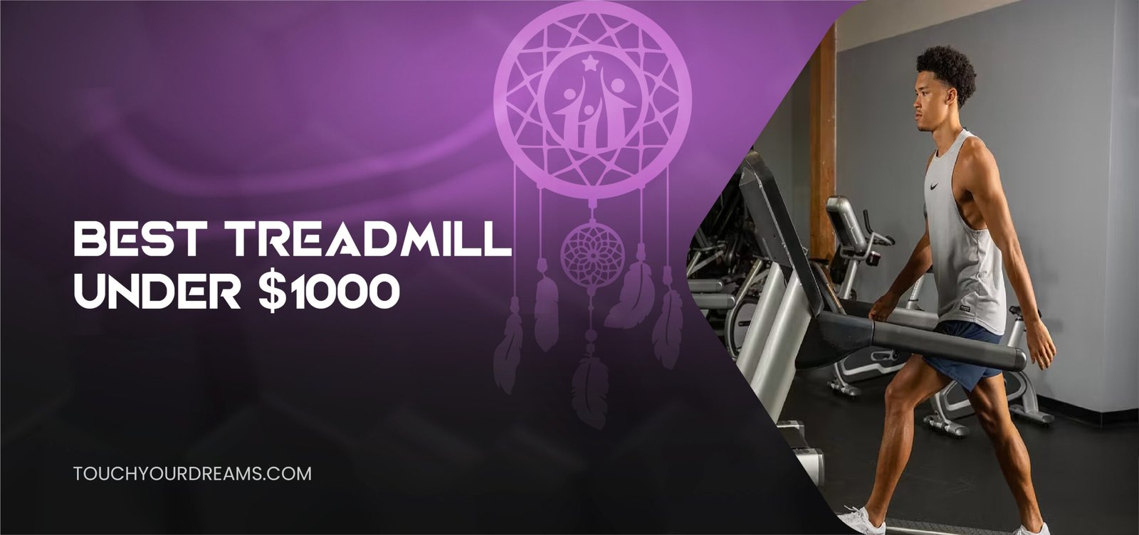 best treadmill under 1000