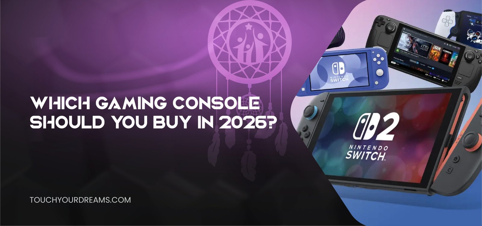 Best Gaming Console 2026