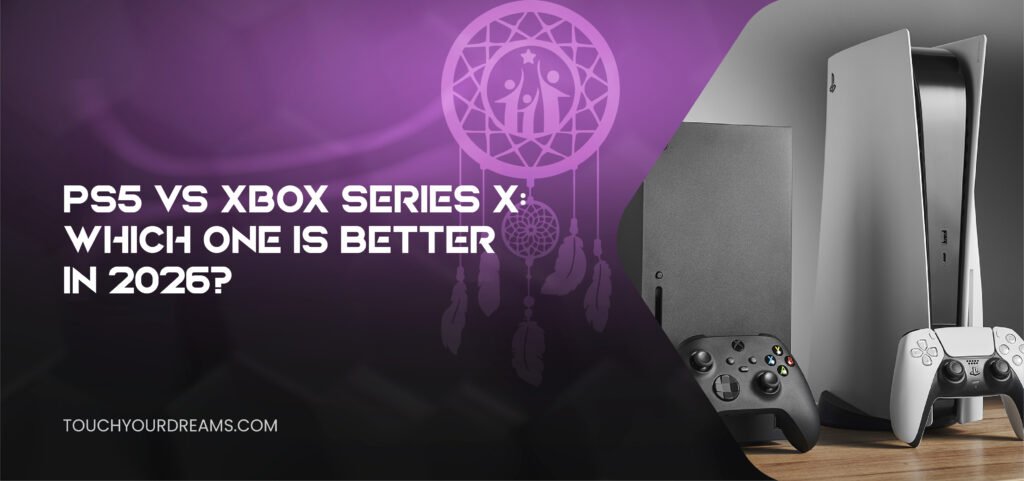 PS5 vs Xbox 2026