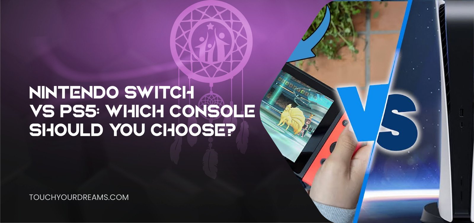 Nintendo Switch vs PS5