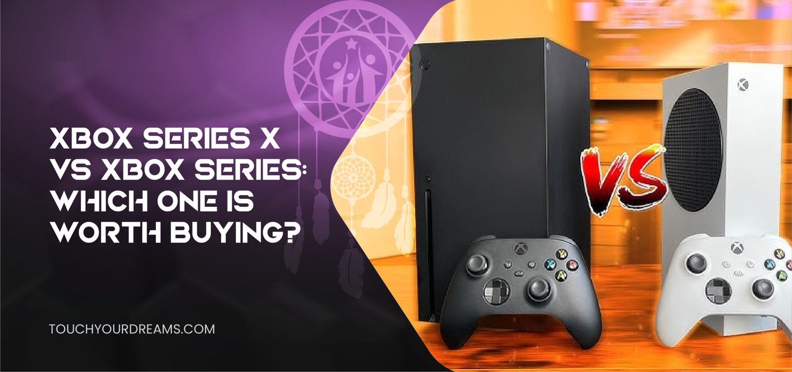 Xbox Series Comparison