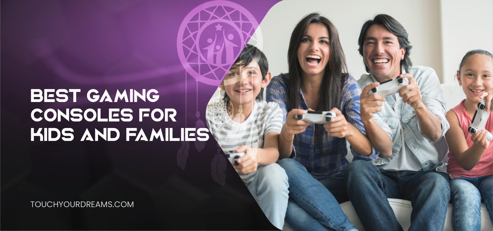 family gaming consoles