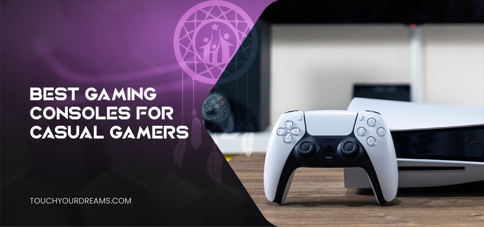 casual gaming consoles