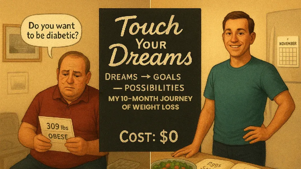 dream goals posibilities