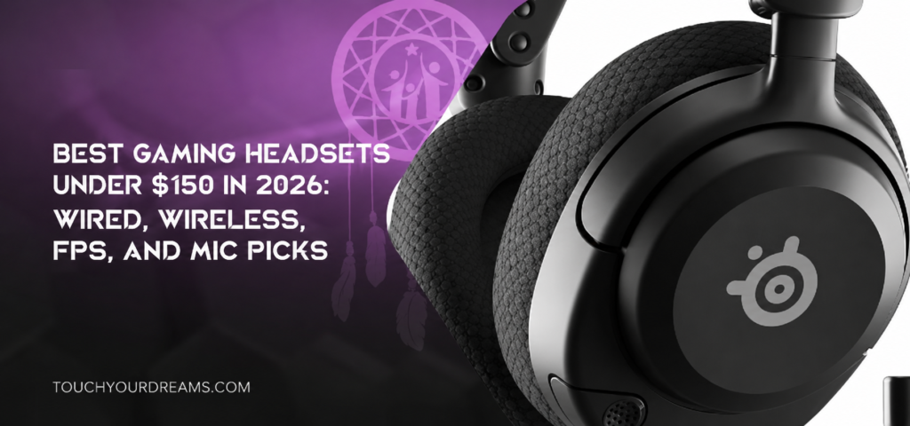 Best gaming headsets under $150