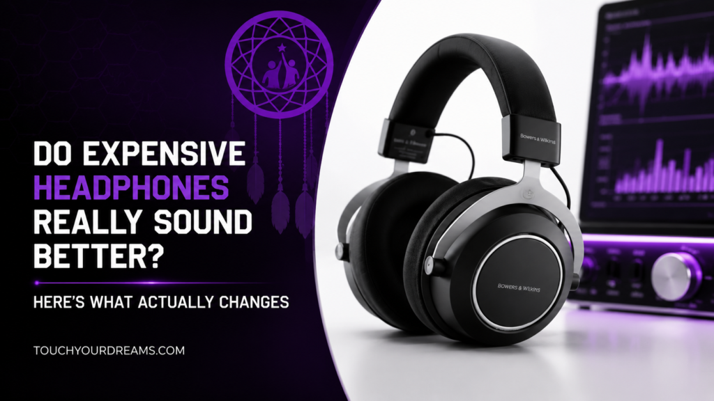 Do Expensive Headphones Really Sound Better