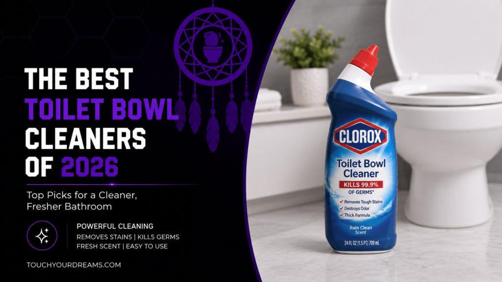 The Best Toilet Bowl Cleaners of 2026