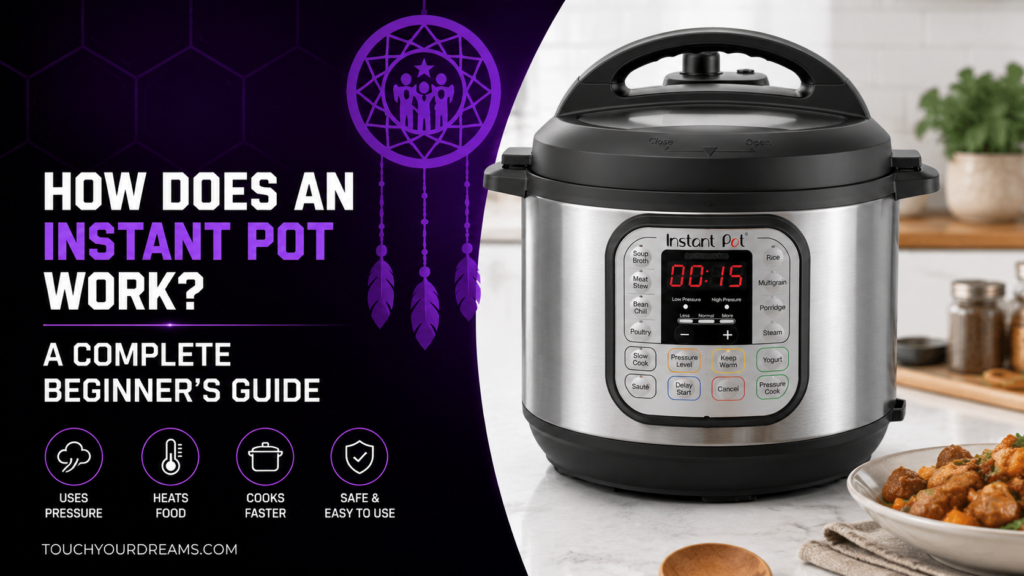 How Does an Instant Pot Work