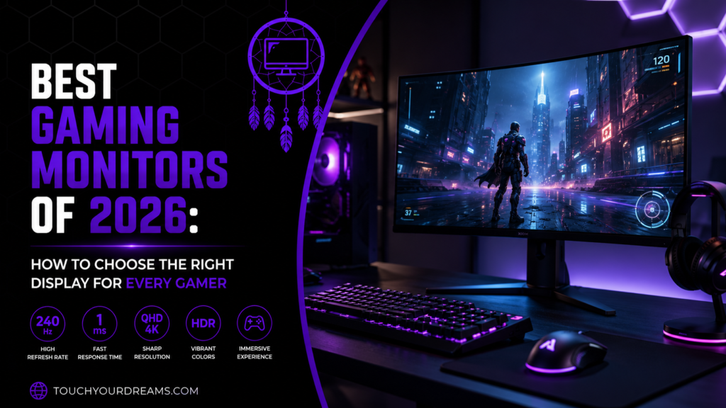 Best Gaming Monitors