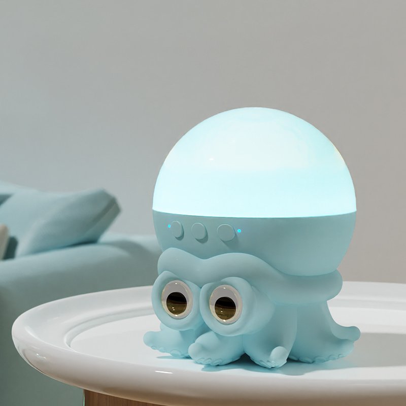 Ocean Series Octopus Projection Light - Image 9