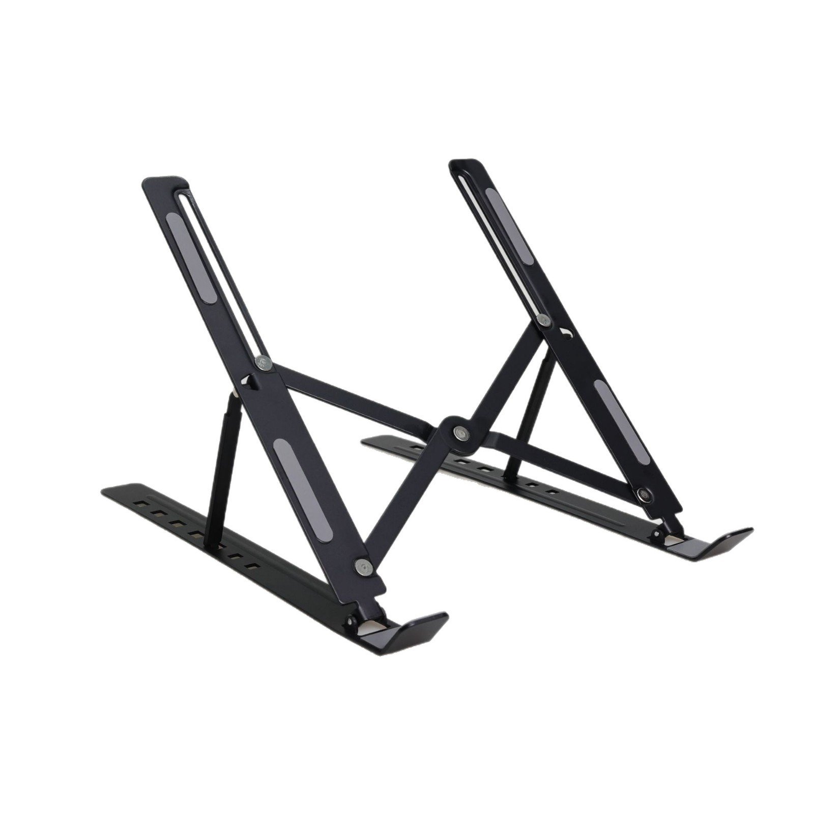 LAPTOP STAND PORTABLE ADJUSTABLE TABLET HOLDER DESK RISER FOR NOTEBOOK BOOK - Image 5