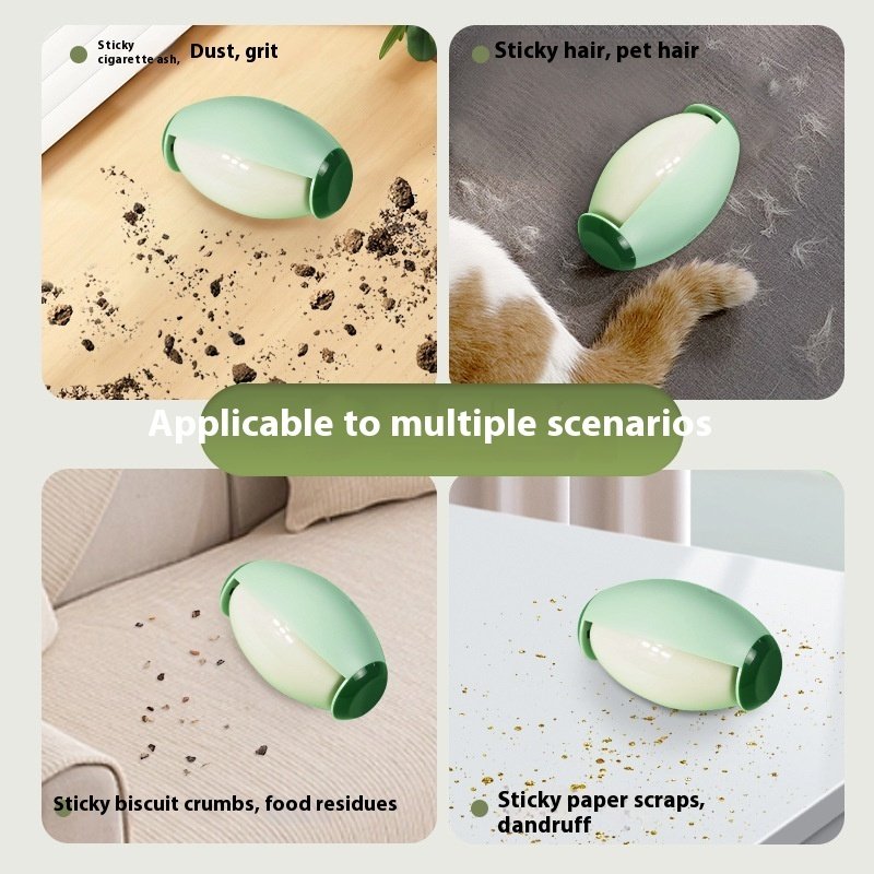 Washable Strong Lent Remover Roller Clothes Hair - Image 6